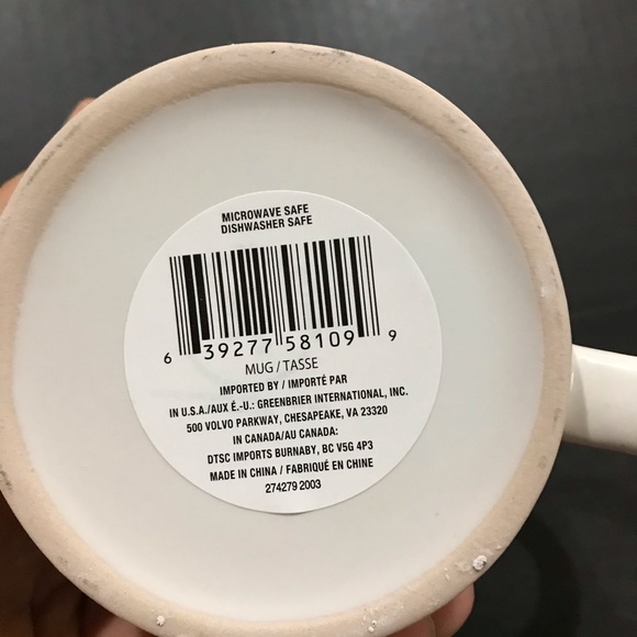 Pet Lover Coffee Tea Mugs Lot of 2 Ceramic 12oz - Picture 12 of 12